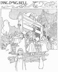 Charles Robinson 1167 Vintage Illustration A4 Photo Print