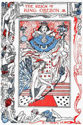 Charles Robinson 2004 Vintage Illustration A4 Photo Print