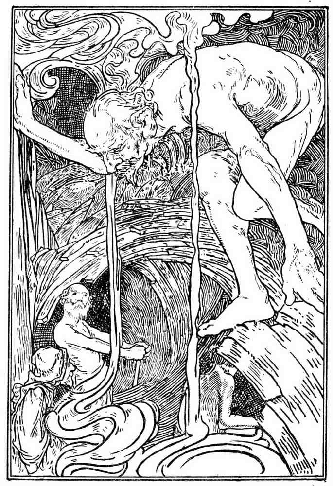 Charles Robinson 2010 Vintage Illustration A4 Photo Print