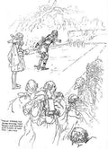 Charles Robinson 2013 Vintage Illustration A4 Photo Print