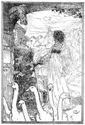 Charles Robinson 2023 Vintage Illustration A4 Photo Print