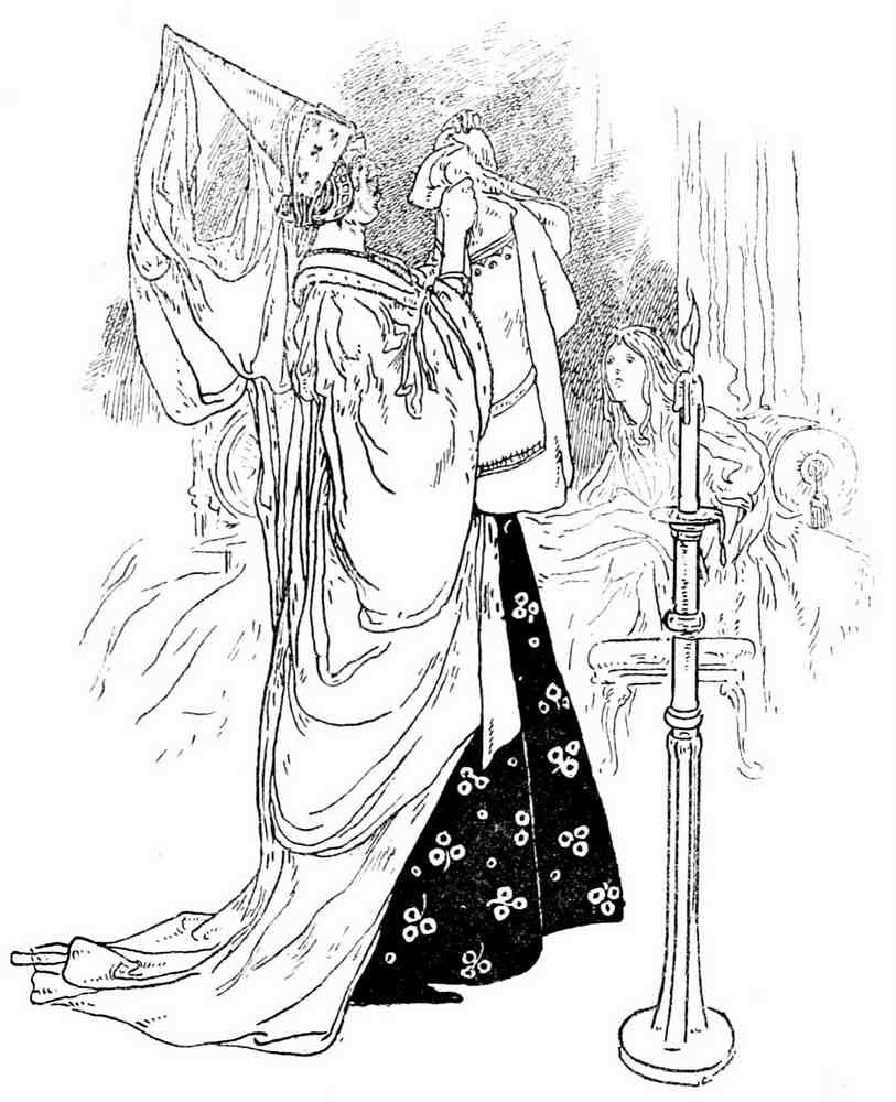 Charles Robinson 2027 Vintage Illustration A4 Photo Print