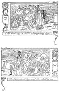 Charles Robinson 2041 Vintage Illustration A4 Photo Print
