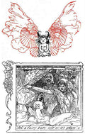 Charles Robinson 2042 Vintage Illustration A4 Photo Print