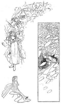 Charles Robinson 2045 Vintage Illustration A4 Photo Print