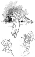 Charles Robinson 2046 Vintage Illustration A4 Photo Print