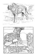 Charles Robinson 2052 Vintage Illustration A4 Photo Print