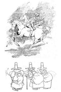 Charles Robinson 2055 Vintage Illustration A4 Photo Print