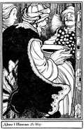 Charles Robinson 2079 Vintage Illustration A4 Photo Print