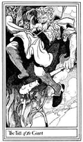 Charles Robinson 2080 Vintage Illustration A4 Photo Print