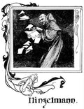 Charles Robinson 2082 Vintage Illustration A4 Photo Print