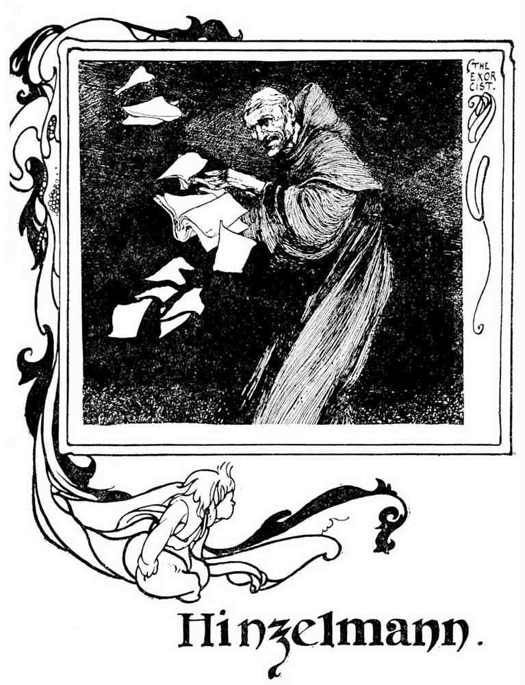 Charles Robinson 2082 Vintage Illustration A4 Photo Print
