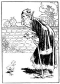 Charles Robinson 2086 Vintage Illustration A4 Photo Print
