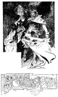Charles Robinson 2094 Vintage Illustration A4 Photo Print