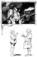 Charles Robinson 2095 Vintage Illustration A4 Photo Print