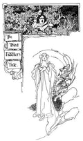 Charles Robinson 2097 Vintage Illustration A4 Photo Print