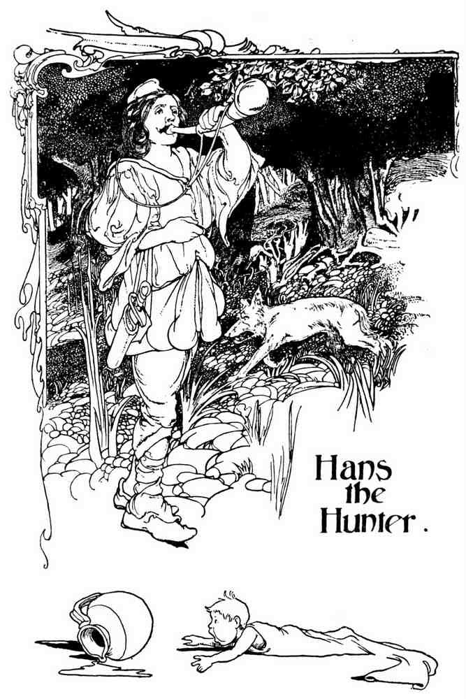 Charles Robinson 2098 Vintage Illustration A4 Photo Print