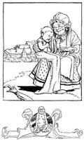 Charles Robinson 2101 Vintage Illustration A4 Photo Print