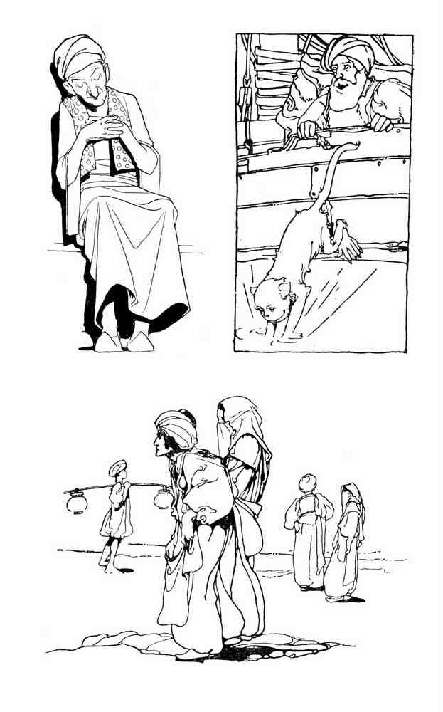 Charles Robinson 2104 Vintage Illustration A4 Photo Print