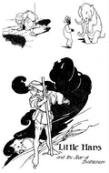 Charles Robinson 2106 Vintage Illustration A4 Photo Print