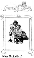 Charles Robinson 2111 Vintage Illustration A4 Photo Print