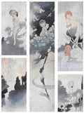 Charles Robinson 2133 Vintage Illustration A4 Photo Print