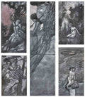Charles Robinson 2141 Vintage Illustration A4 Photo Print