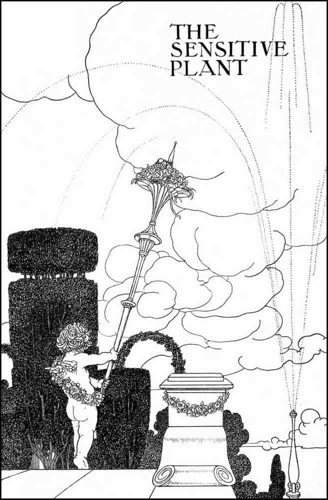 Charles Robinson 2145 Vintage Illustration A4 Photo Print