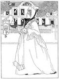 Charles Robinson 2165 Vintage Illustration A4 Photo Print