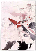 Charles Robinson 2168 Vintage Illustration A4 Photo Print