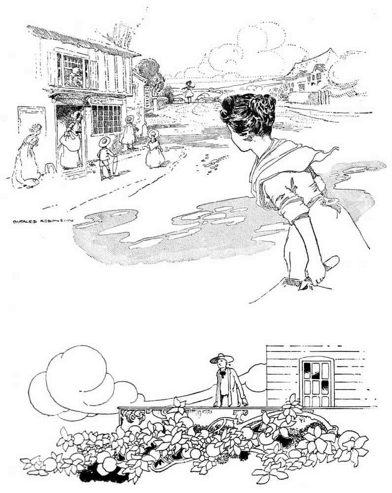 Charles Robinson 2179 Vintage Illustration A4 Photo Print