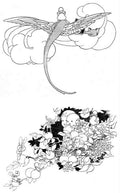 Charles Robinson 2191 Vintage Illustration A4 Photo Print