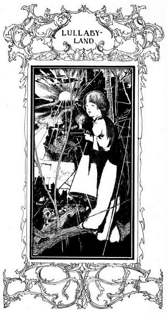 Charles Robinson 2195 Vintage Illustration A4 Photo Print