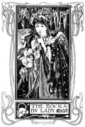 Charles Robinson 2196 Vintage Illustration A4 Photo Print