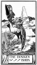 Charles Robinson 2201 Vintage Illustration A4 Photo Print