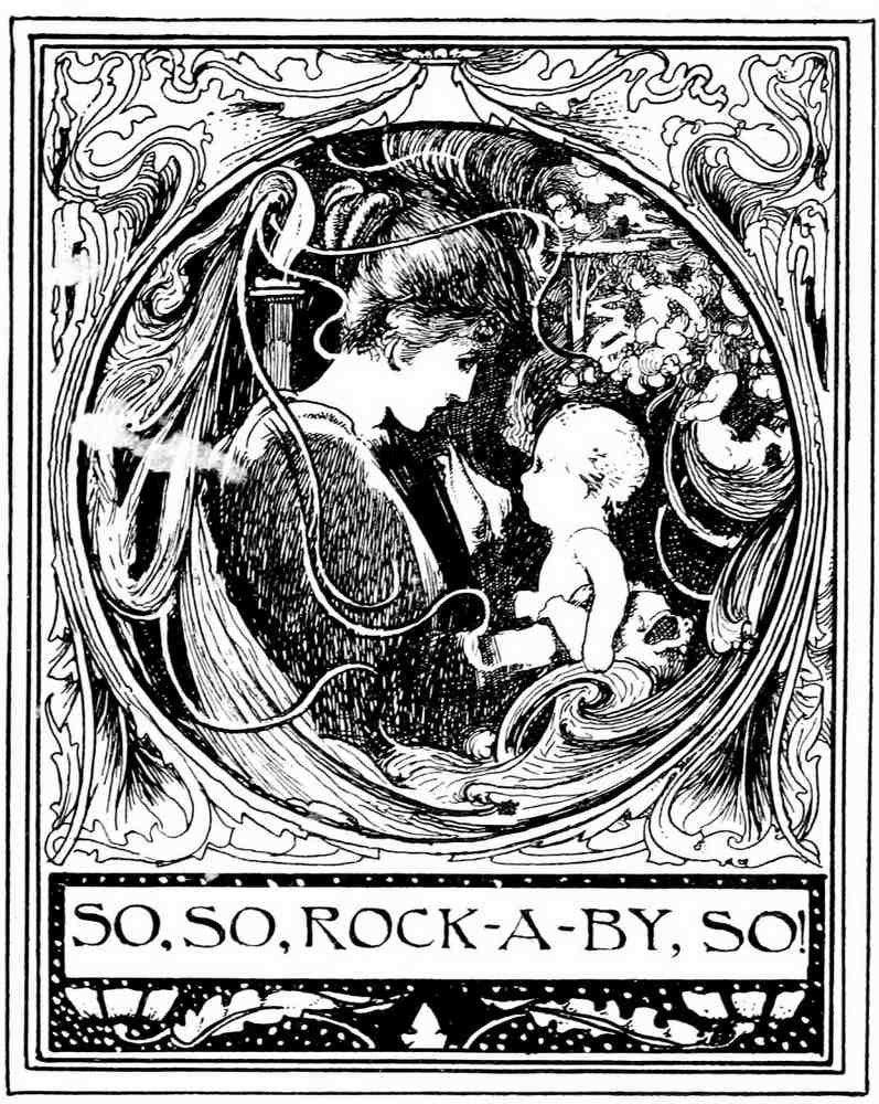 Charles Robinson 2202 Vintage Illustration A4 Photo Print