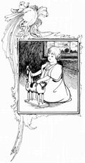 Charles Robinson 2204 Vintage Illustration A4 Photo Print