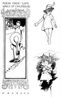 Charles Robinson 2206 Vintage Illustration A4 Photo Print