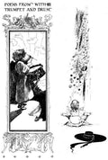Charles Robinson 2213 Vintage Illustration A4 Photo Print