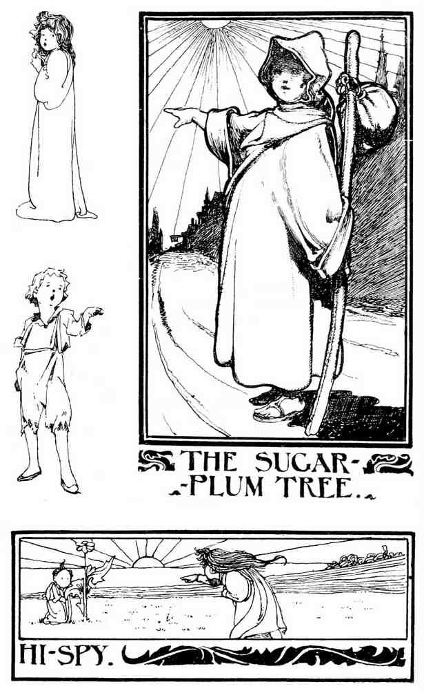 Charles Robinson 2215 Vintage Illustration A4 Photo Print