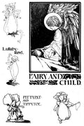 Charles Robinson 2218 Vintage Illustration A4 Photo Print