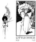 Charles Robinson 2223 Vintage Illustration A4 Photo Print