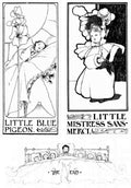 Charles Robinson 2224 Vintage Illustration A4 Photo Print