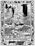 Charles Robinson 3013 Vintage Illustration A4 Photo Print