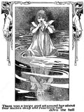 Charles Robinson 3014 Vintage Illustration A4 Photo Print