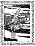 Charles Robinson 3015 Vintage Illustration A4 Photo Print