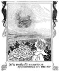 Charles Robinson 3021 Vintage Illustration A4 Photo Print