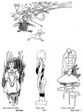 Charles Robinson 3033 Vintage Illustration A4 Photo Print