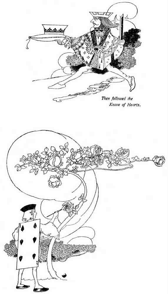 Charles Robinson 3035 Vintage Illustration A4 Photo Print
