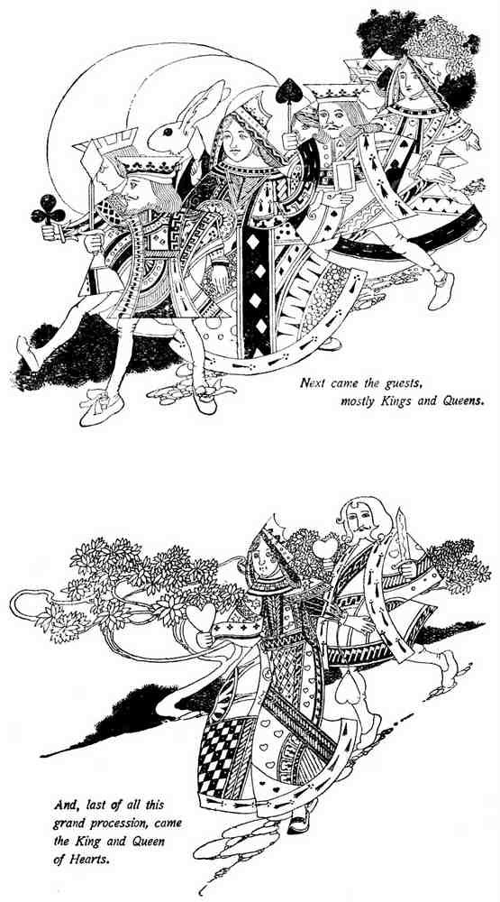 Charles Robinson 3036 Vintage Illustration A4 Photo Print